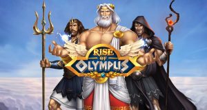 Slot Rise of Olympus 100